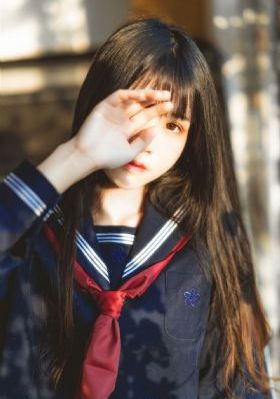 欧美黑色短发女头像_HD手机在线观看